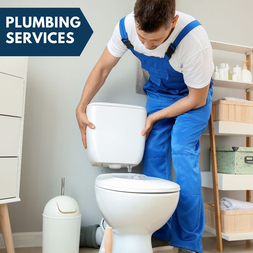 Plumbing Company in Bacliff, TX